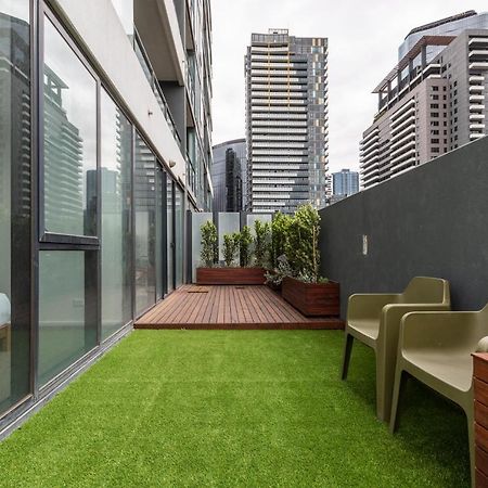 ☆Of Southbank☆Light Filled Apartment☆Huge Private Terrace With City Views☆Parking☆Pool☆Gym☆Wifi Melbourne Exterior photo