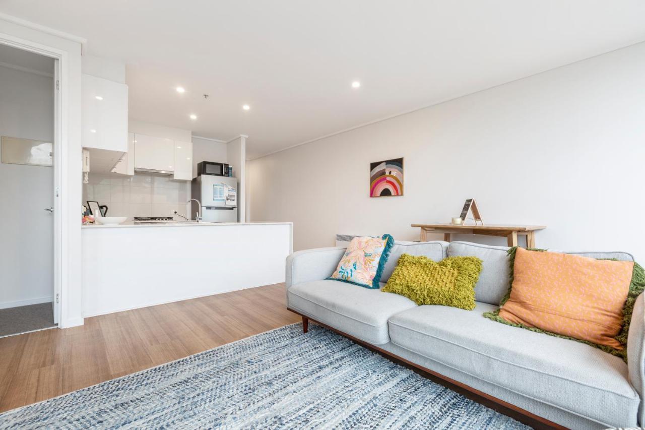 ☆Of Southbank☆Light Filled Apartment☆Huge Private Terrace With City Views☆Parking☆Pool☆Gym☆Wifi Melbourne Exterior photo