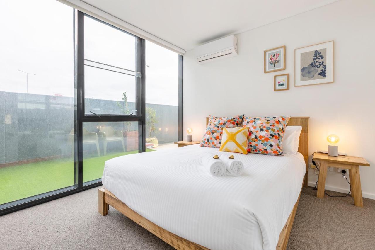 ☆Of Southbank☆Light Filled Apartment☆Huge Private Terrace With City Views☆Parking☆Pool☆Gym☆Wifi Melbourne Exterior photo