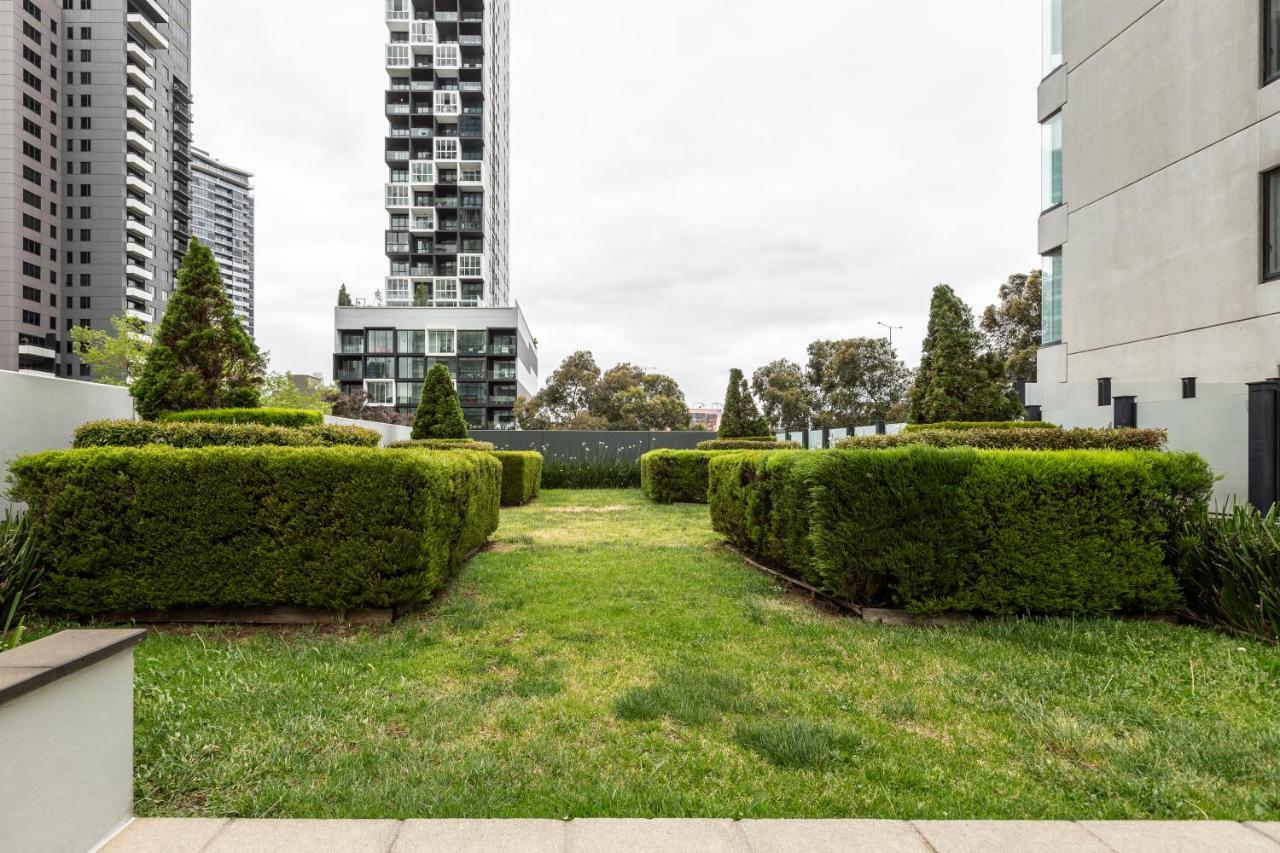 ☆Of Southbank☆Light Filled Apartment☆Huge Private Terrace With City Views☆Parking☆Pool☆Gym☆Wifi Melbourne Exterior photo