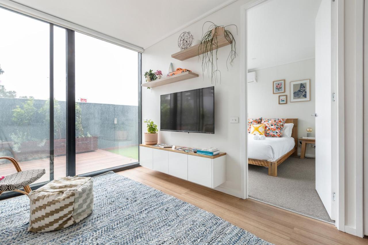 ☆Of Southbank☆Light Filled Apartment☆Huge Private Terrace With City Views☆Parking☆Pool☆Gym☆Wifi Melbourne Exterior photo