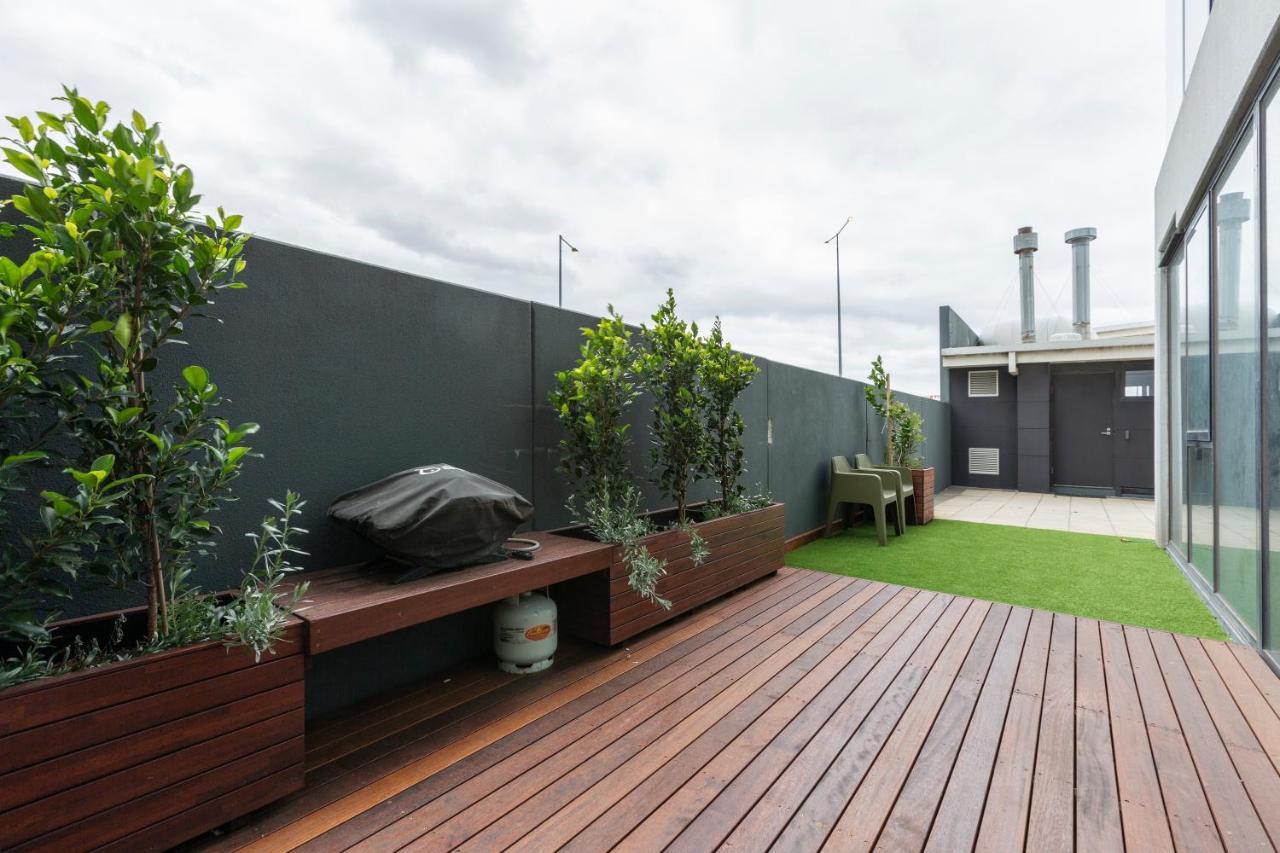 ☆Of Southbank☆Light Filled Apartment☆Huge Private Terrace With City Views☆Parking☆Pool☆Gym☆Wifi Melbourne Exterior photo