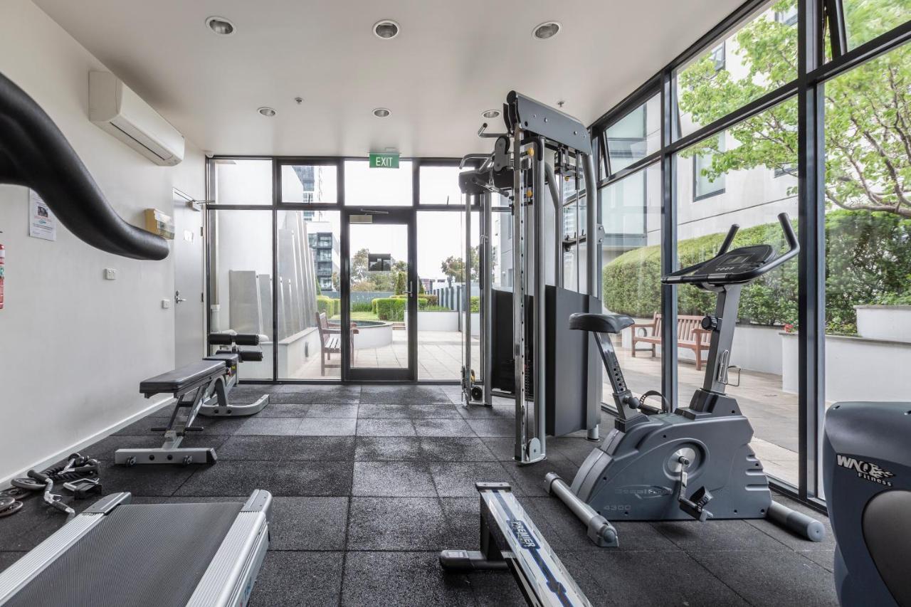 ☆Of Southbank☆Light Filled Apartment☆Huge Private Terrace With City Views☆Parking☆Pool☆Gym☆Wifi Melbourne Exterior photo
