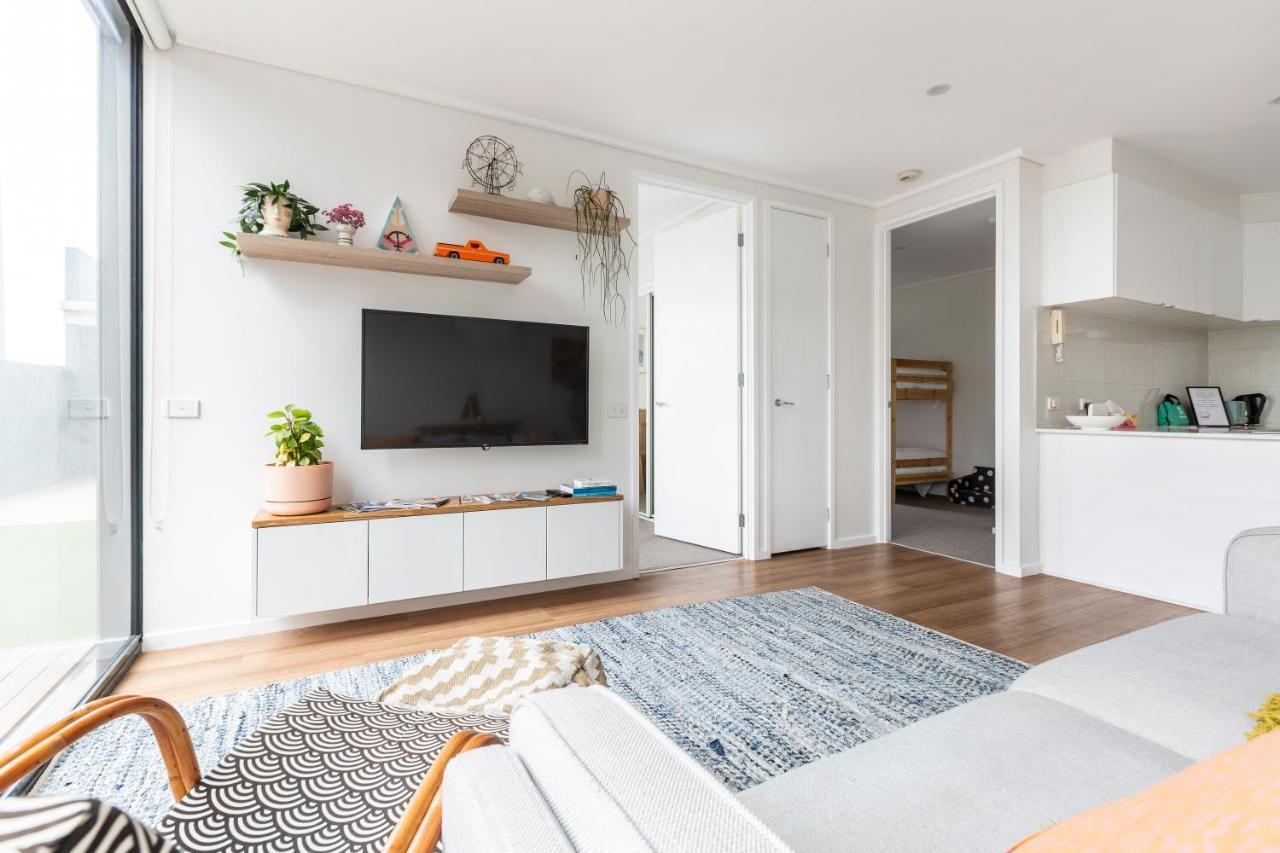☆Of Southbank☆Light Filled Apartment☆Huge Private Terrace With City Views☆Parking☆Pool☆Gym☆Wifi Melbourne Exterior photo