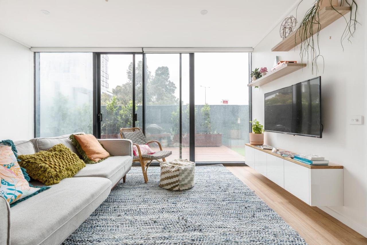 ☆Of Southbank☆Light Filled Apartment☆Huge Private Terrace With City Views☆Parking☆Pool☆Gym☆Wifi Melbourne Exterior photo